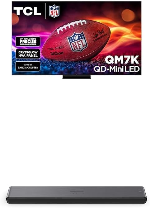 TCL 55 Inch Class QM7K Series | Smart TV | 4K | Mini LED | QLED product image 2