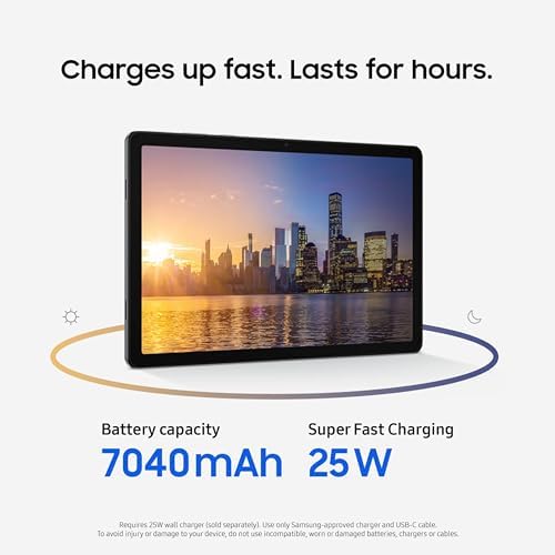 Samsung Galaxy Tab A11+ | Tablet | 6GB RAM | Gray product image 8