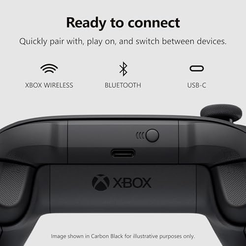 XBOX Wireless Gaming Controller | Shock Blue product image 20