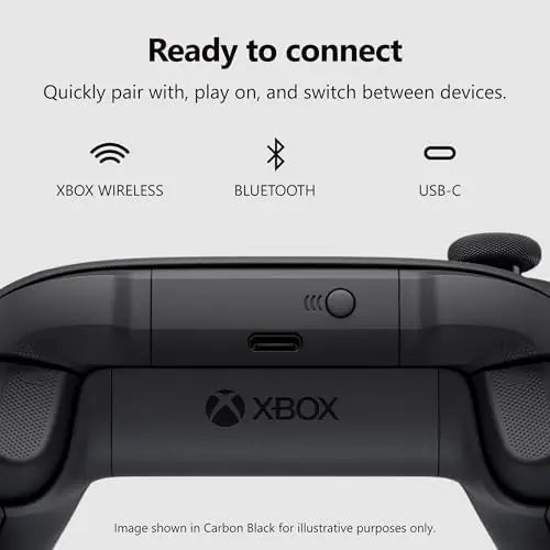 XBOX Wireless Gaming Controller | Shock Blue product image 20