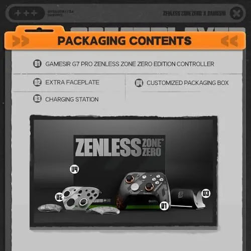 GameSir G7 Pro Wireless Gaming Controller - Officially Licensed for Xbox Series X product image 4