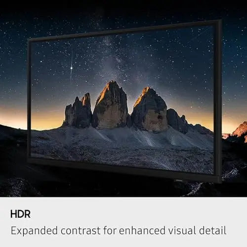 Samsung 32-Inch Class HD H5000F Smart TV (2025 Model) HDR | Smart TV product image 12