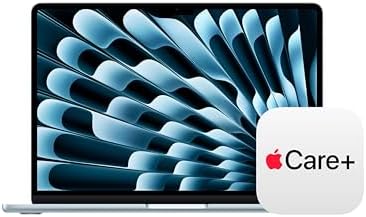 Apple 2026 MacBook Air 13-inch Laptop with M5 chip: Built for AI | 16GB | Midnight product image 14