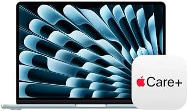 Apple 2026 MacBook Air 13-inch Laptop with M5 chip: Built for AI | 16GB | Midnight product image 14