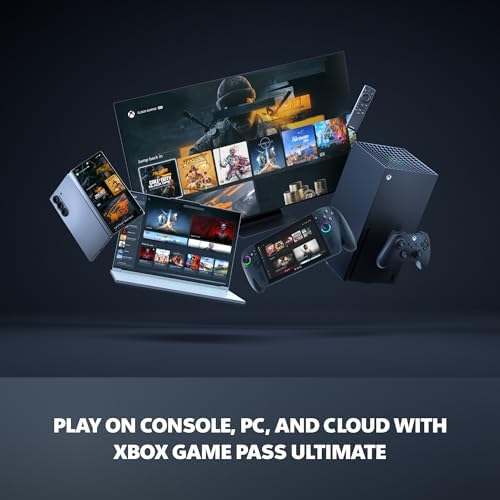 Xbox Series S Gaming Console | 512GB | Renewed | White | 4K product image 7