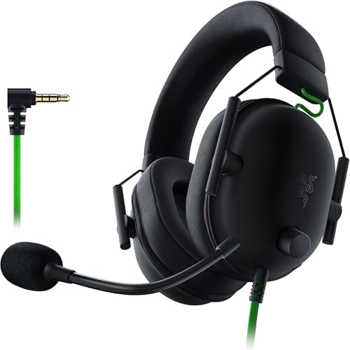 Razer BlackShark V2 X Gaming Headset: 7.1 Surround Sound - 50mm Drivers - Memory Foam Cushion - For PC product image 17