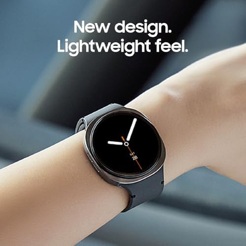 Samsung Galaxy Watch 8 (2025) 40mm Bluetooth Smartwatch product image 15
