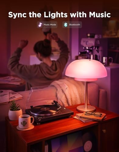 Govee Smart Light Bulbs | 4 Pack | Bluetooth product image 8