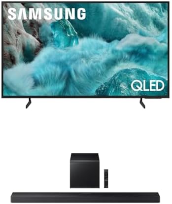 Samsung 43-Inch Class QLED Q7F Series Samsung Vision AI Smart TV (2025 Model | Smart TV | 4K product image 5