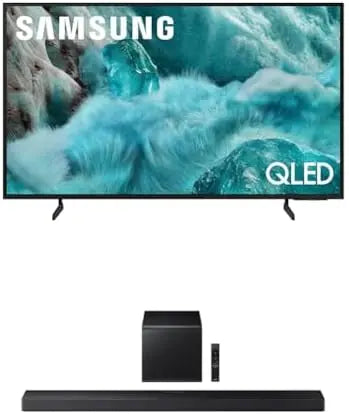 Samsung 43-Inch Class QLED Q7F Series Samsung Vision AI Smart TV (2025 Model | Smart TV | 4K product image 5