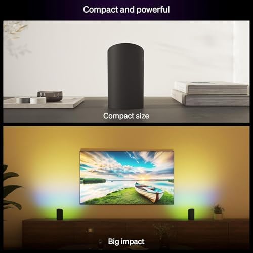 Philips Hue Play Smart Wall Washer | Black | White | Bluetooth product image 10