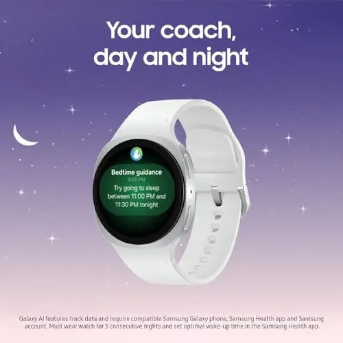 Samsung Galaxy Watch 8 (2025) 40mm Bluetooth Smartwatch product image 13