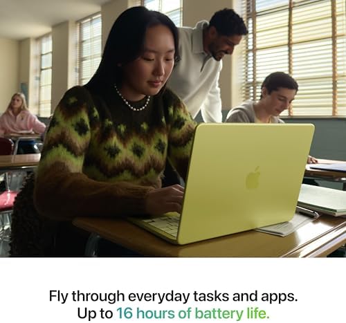 Apple 2026 MacBook Neo 13-inch Laptop with A18 Pro chip: Built for AI and Apple Intelligence | 8GB product image 19