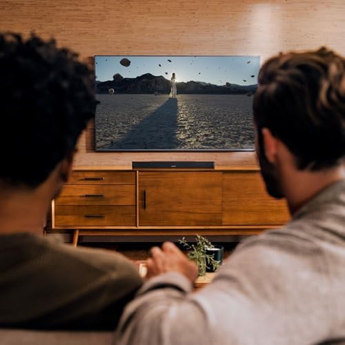 Bose Smart Dolby Atmos Soundbar | Bluetooth | Black product image 6