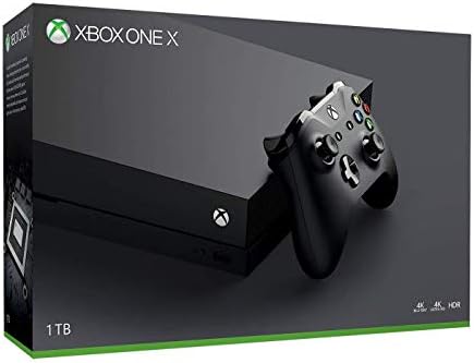 Xbox One X Gaming Console | 1TB | Renewed | 4K product image 2
