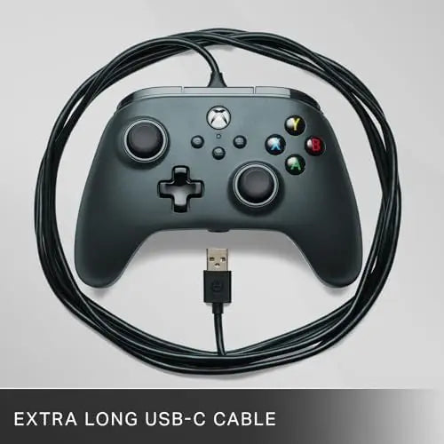 PowerA Wired Controller for Xbox Series X | Black product image 17
