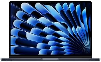 Apple 2026 MacBook Air 13-inch Laptop with M5 chip: Built for AI | 16GB | Midnight product image 13