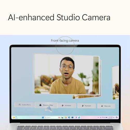 Microsoft Surface Laptop (2024) | 16GB RAM | Platinum product image 1