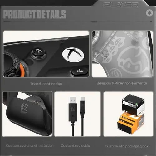 GameSir G7 Pro Wireless Gaming Controller - Officially Licensed for Xbox Series X product image 6