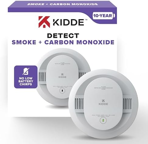 Kidde Smoke and Carbon Monoxide Detector | 1 Pack product image 3