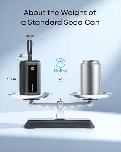 Anker Zolo Power Bank (2025 Upgraded Version) | 000mAh | 30W | USB-C product image 14