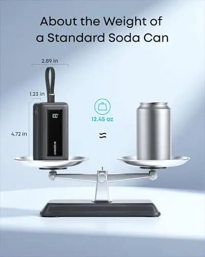 Anker Zolo Power Bank (2025 Upgraded Version) | 000mAh | 30W | USB-C product image 14