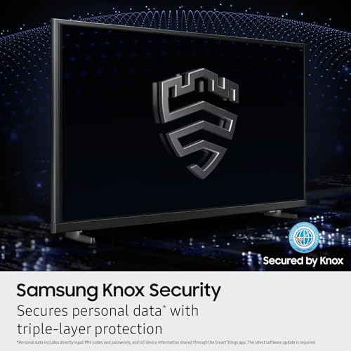 Samsung 32-Inch Class HD H5000F Smart TV (2025 Model) HDR | Smart TV product image 15