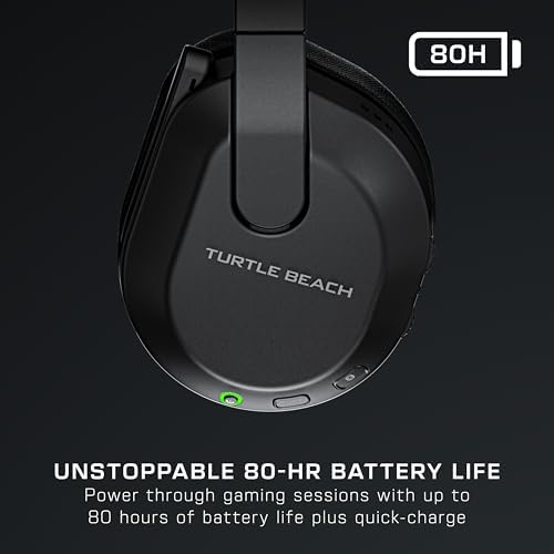 Turtle Beach Stealth 600 Wireless Multiplatform Amplified Gaming Headset for Xbox Series X|S | Black product image 10