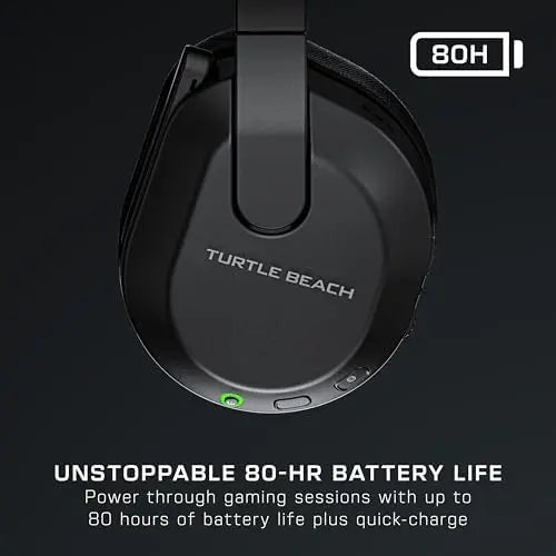 Turtle Beach Stealth 600 Wireless Multiplatform Amplified Gaming Headset for Xbox Series X|S | Black product image 10