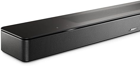 Bose Smart Dolby Atmos Soundbar | Bluetooth | Black product image 4