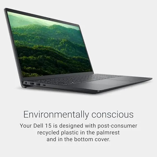 Dell 15 Laptop DC15250-15.6-inch FHD 120Hz Display | 8GB | Carbon Black product image 9