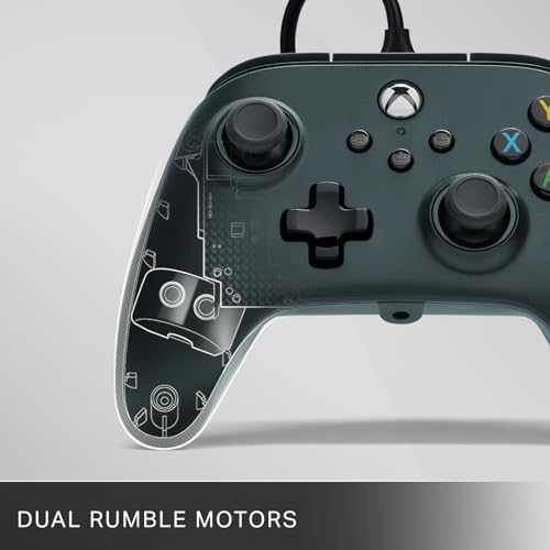 PowerA Wired Controller for Xbox Series X | Black product image 15