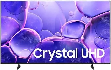 Samsung 58-Inch Class Crystal UHD U8000F 4K Smart TV (2025 Model) Endless Free Content | Smart TV product image 26