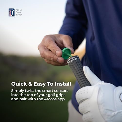 Arccos Smart Sensors: Automatic Golf Game Tracking System product image 7