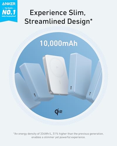 Anker MagGo Power Bank Slim 10 | 000mAh | 15W product image 7
