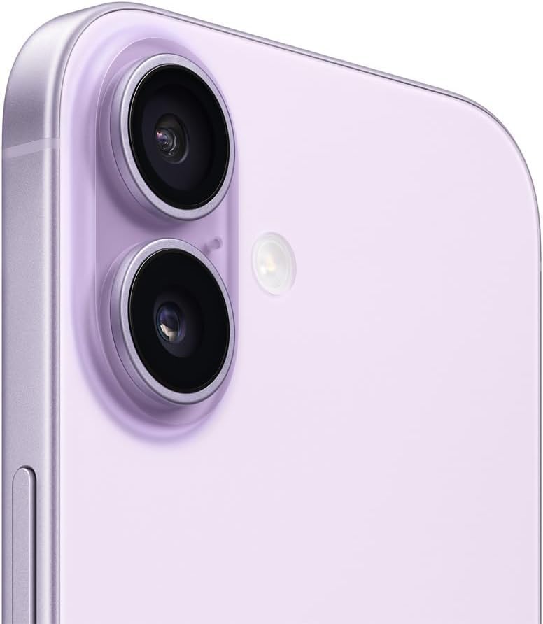 Apple iPhone 17 | Unlocked Smartphone | 256GB | Lavender | Renewed product image 8