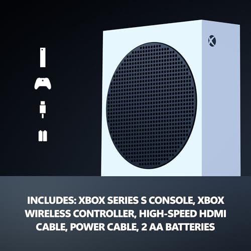 Xbox Series S Gaming Console | 1TB | White product image 5