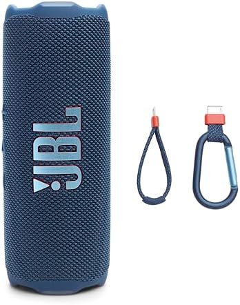 JBL Flip 7 - Portable Waterproof and Drop-Proof Speaker | 16Hrs | Blue product image 11