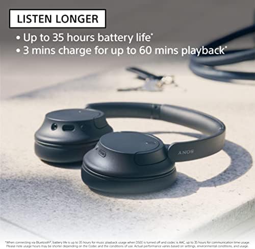 Sony WH-CH720N Noise Canceling Wireless Headphones Bluetooth Over The Ear Headset with Microphone product image 9
