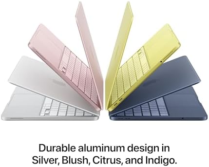 Apple 2026 MacBook Neo 13-inch Laptop with A18 Pro chip: Built for AI and Apple Intelligence | 8GB product image 18