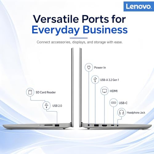 Lenovo IdeaPad Laptop with Microsoft 365 Office | 8GB RAM product image 5