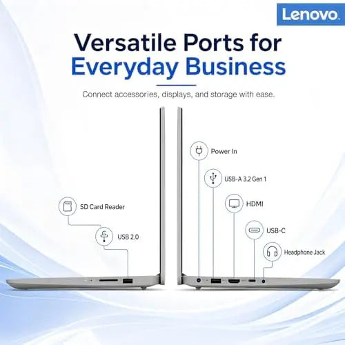 Lenovo IdeaPad Laptop with Microsoft 365 Office | 8GB RAM product image 5