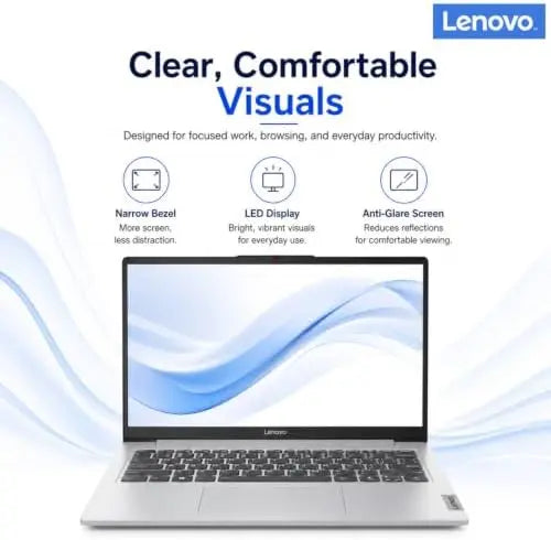 Lenovo IdeaPad Laptop with Microsoft 365 Office | 8GB RAM product image 4