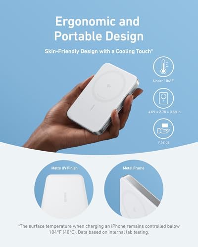 Anker MagGo Power Bank Slim 10 | 000mAh | 15W product image 9