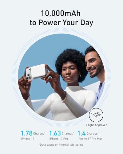 Anker MagGo Power Bank Slim 10 | 000mAh | 15W product image 10