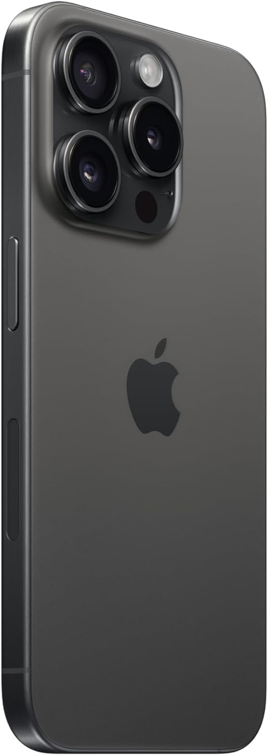 Apple iPhone 15 Pro | Unlocked Smartphone | 256GB | Blue Titanium | Renewed product image 2