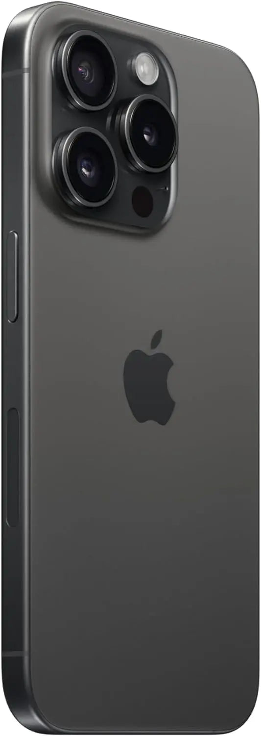 Apple iPhone 15 Pro | Unlocked Smartphone | 256GB | Blue Titanium | Renewed product image 2