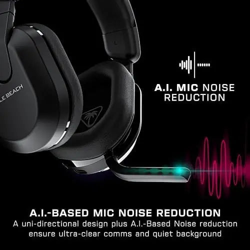 Turtle Beach Stealth 600 Wireless Multiplatform Amplified Gaming Headset for Xbox Series X|S | Black product image 11