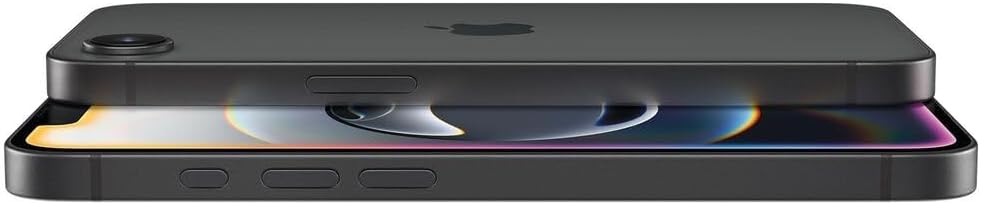 Apple iPhone 16e | Unlocked Smartphone | 128GB | Black | Renewed product image 7