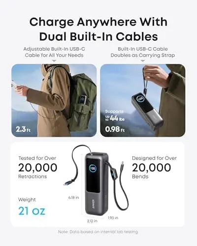 Anker Laptop Power Bank product image 5